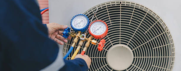 Licensed Air Duct Cleaning service in Whiteville, NC - HVAC Repair CO